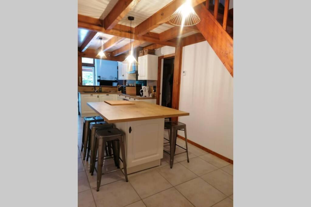 Maison sur le Bassin d'Arcachon La Teste-de-Buch Extérieur photo