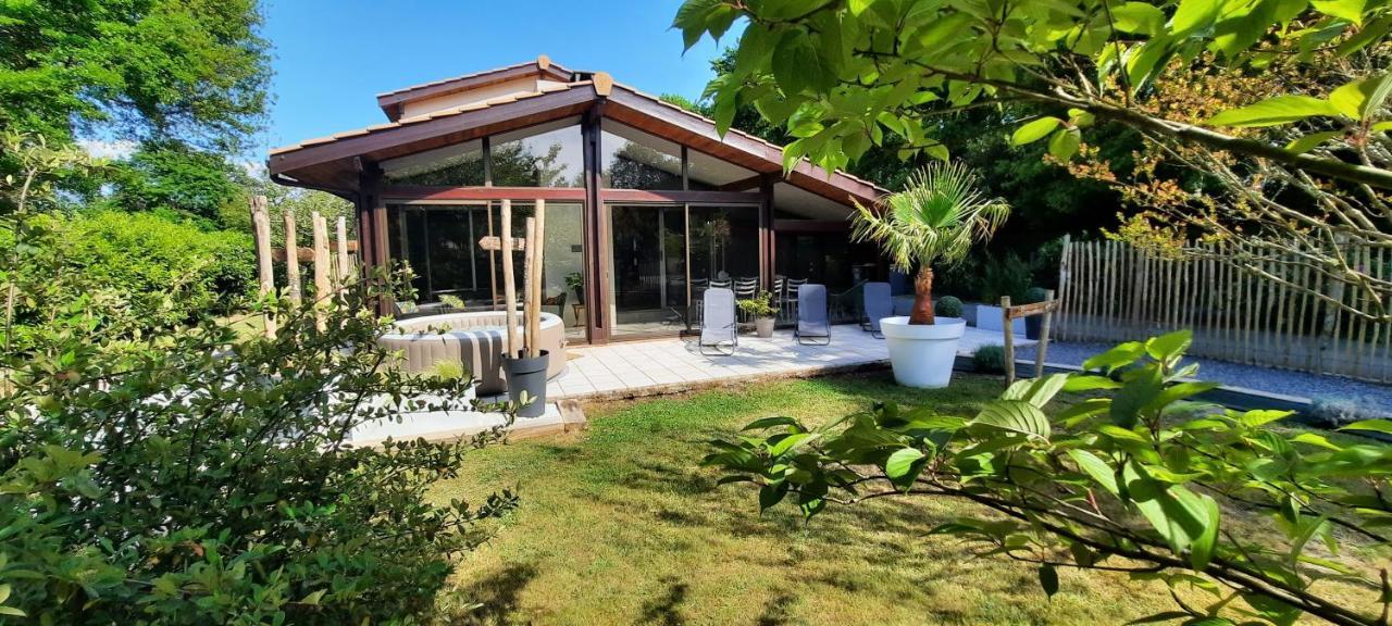 Maison sur le Bassin d'Arcachon La Teste-de-Buch Extérieur photo