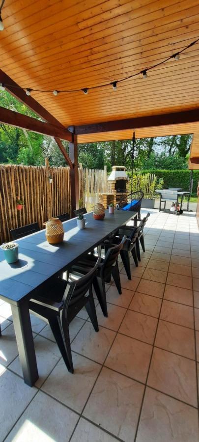 Maison sur le Bassin d'Arcachon La Teste-de-Buch Extérieur photo